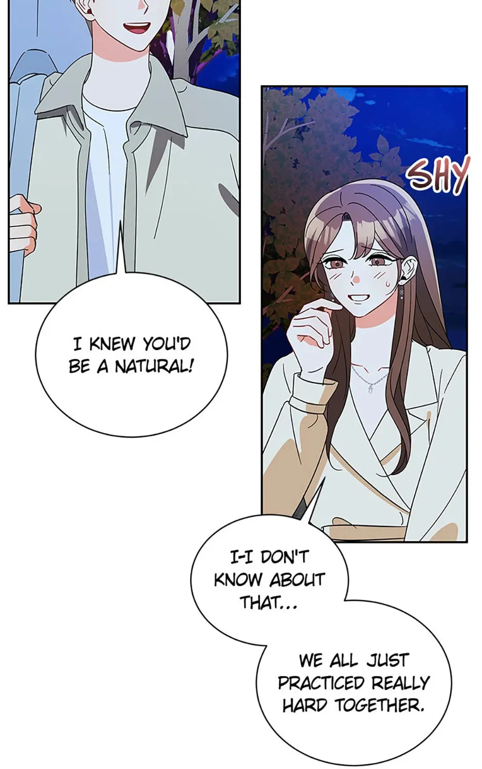Read Please Divorce Me chapter 14 image 32 on Lezhin