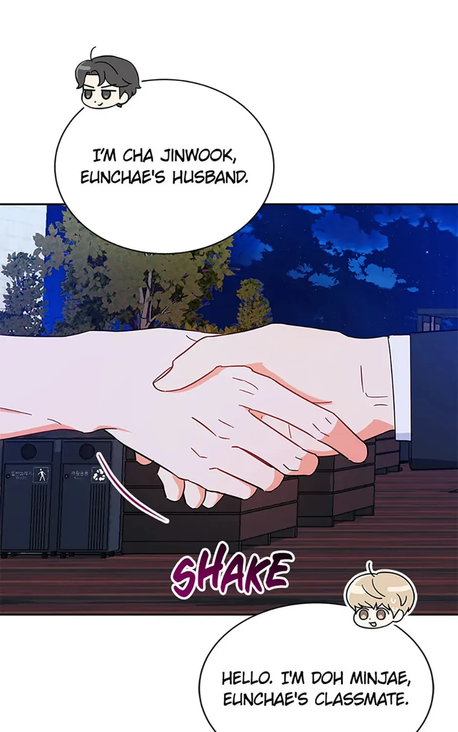 Read Please Divorce Me chapter 14 image 90 on Lezhin