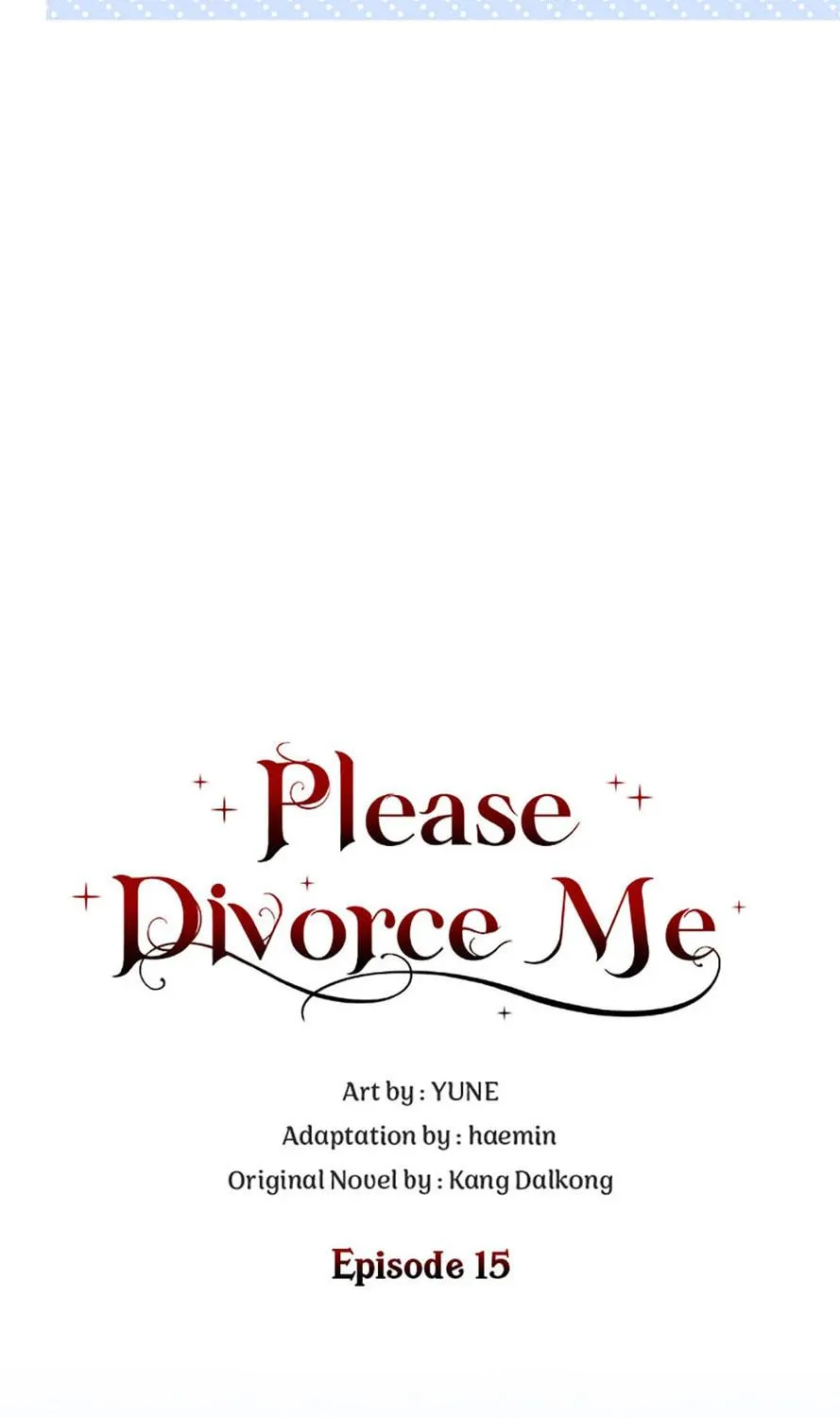 Read Please Divorce Me chapter 15 image 16 on Lezhin