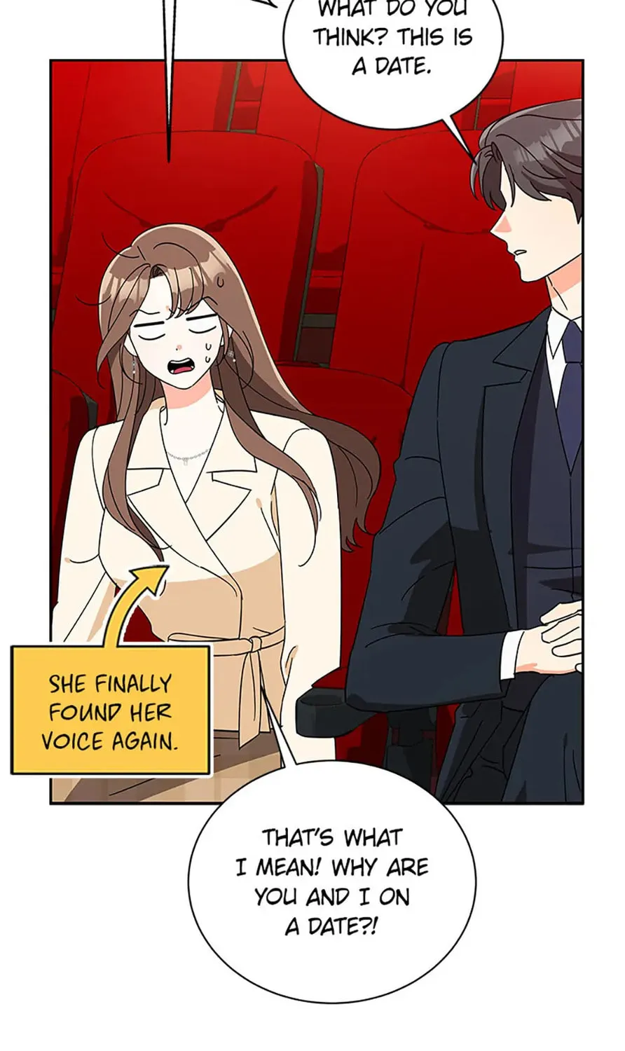 Read Please Divorce Me chapter 15 image 24 on Lezhin