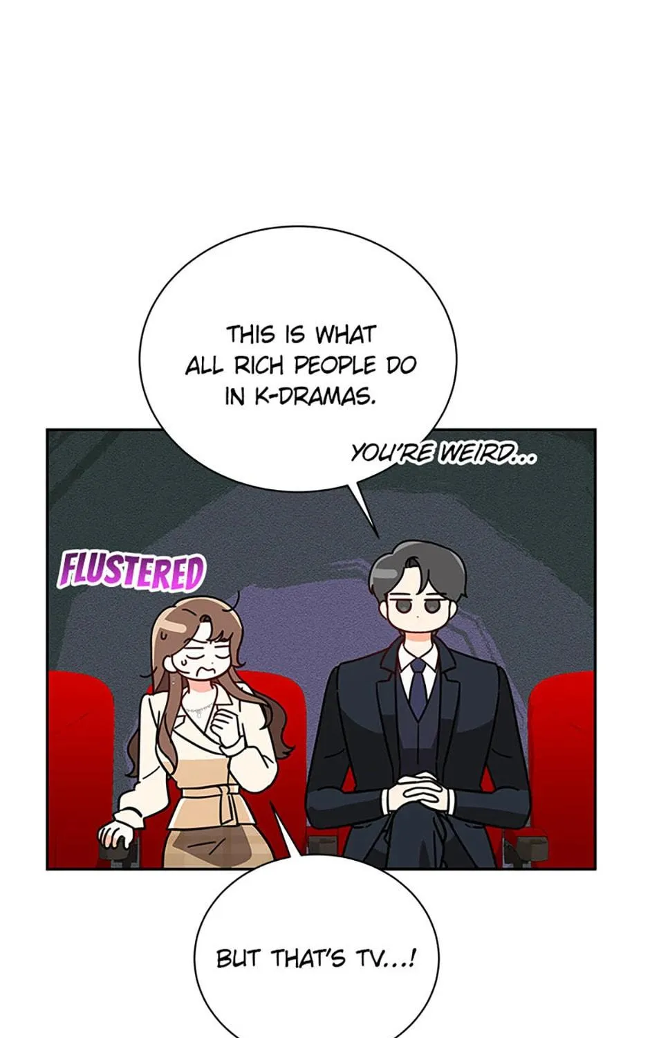 Read Please Divorce Me chapter 15 image 34 on Lezhin