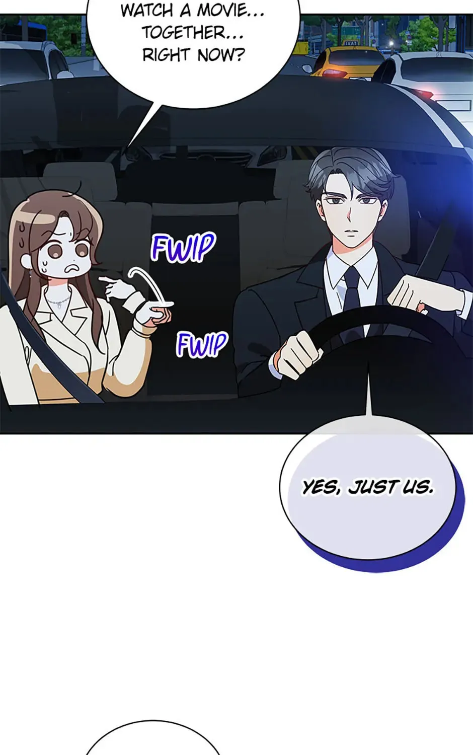 Read Please Divorce Me chapter 15 image 6 on Lezhin