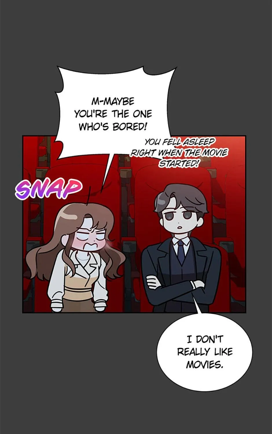 Read Please Divorce Me chapter 15 image 88 on Lezhin