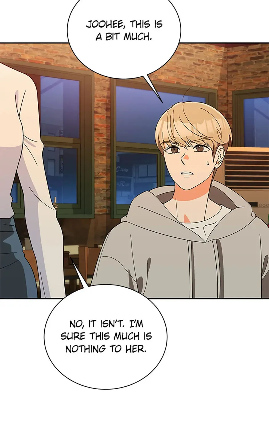 Read Please Divorce Me chapter 18 image 26 on Lezhin