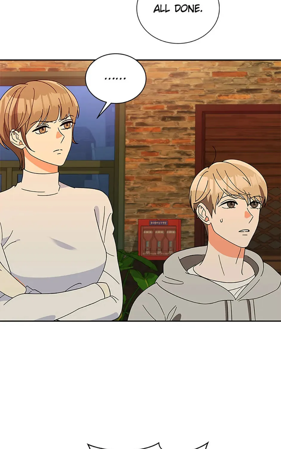 Read Please Divorce Me chapter 18 image 86 on Lezhin