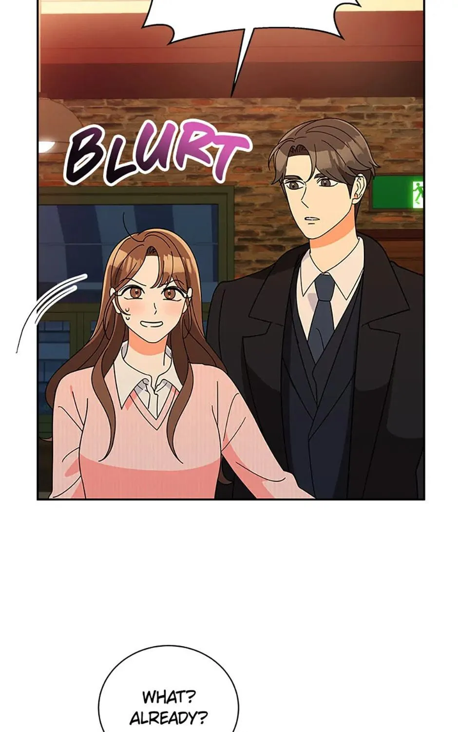 Read Please Divorce Me chapter 18 image 88 on Lezhin