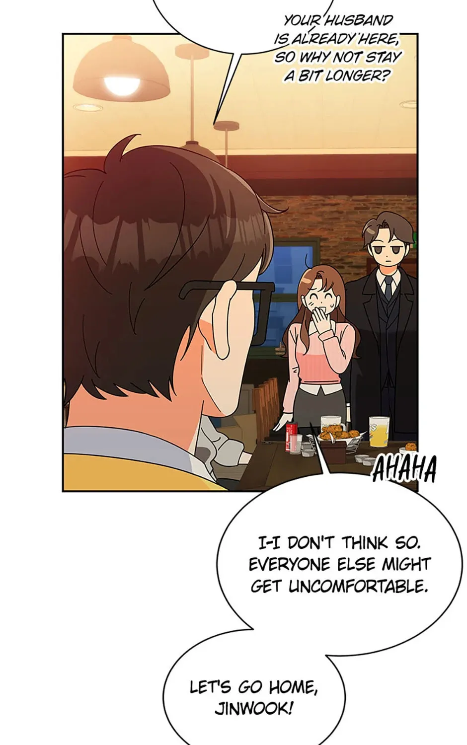 Read Please Divorce Me chapter 18 image 90 on Lezhin