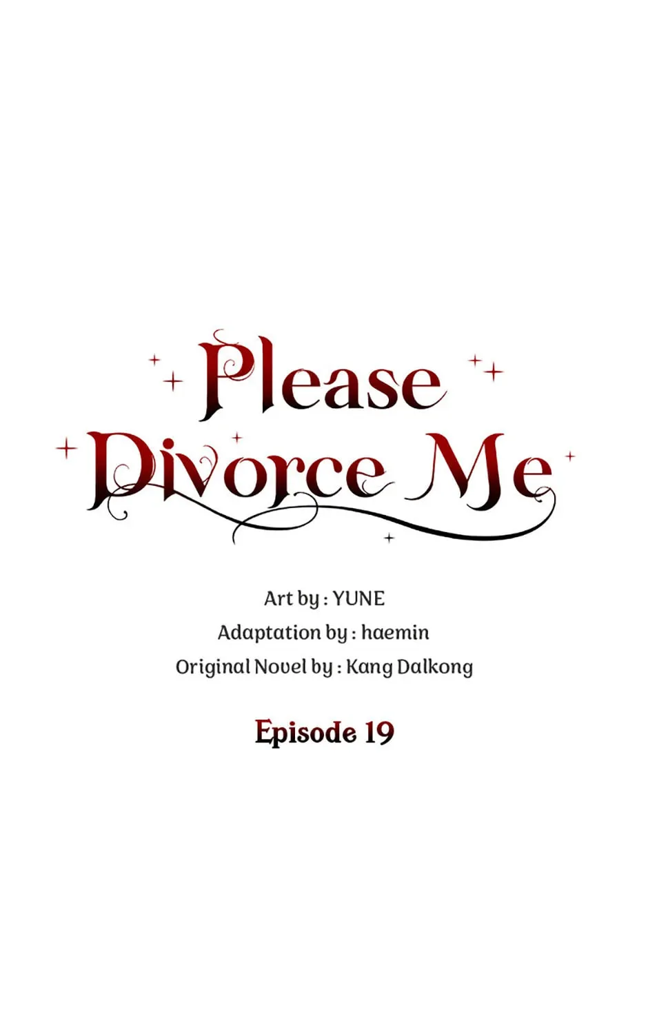 Read Please Divorce Me chapter 19 image 14 on Lezhin