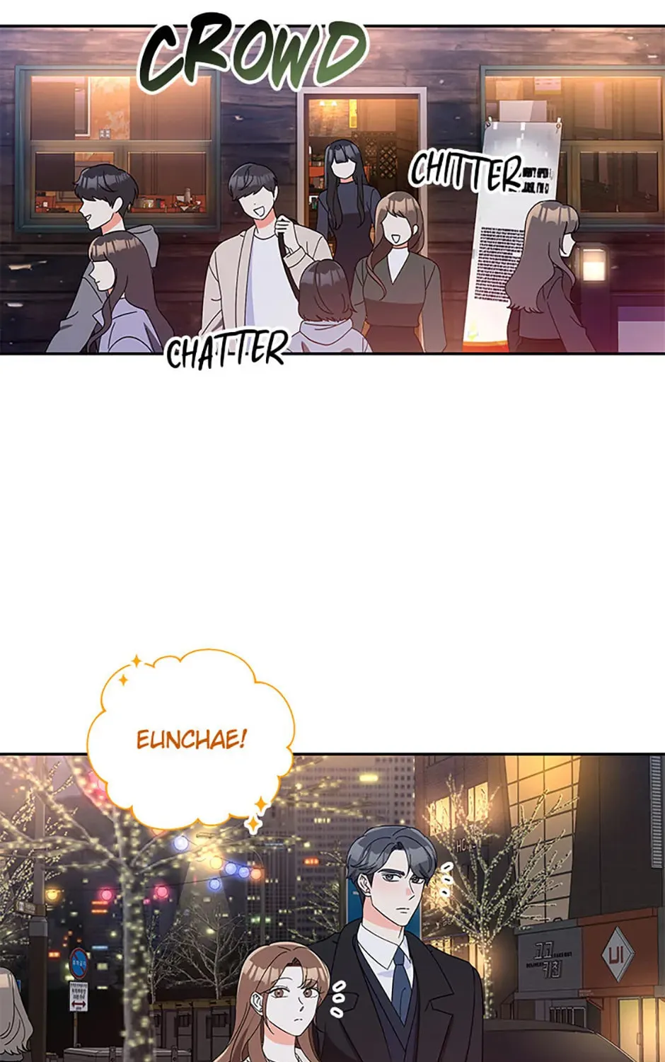 Read Please Divorce Me chapter 19 image 2 on Lezhin
