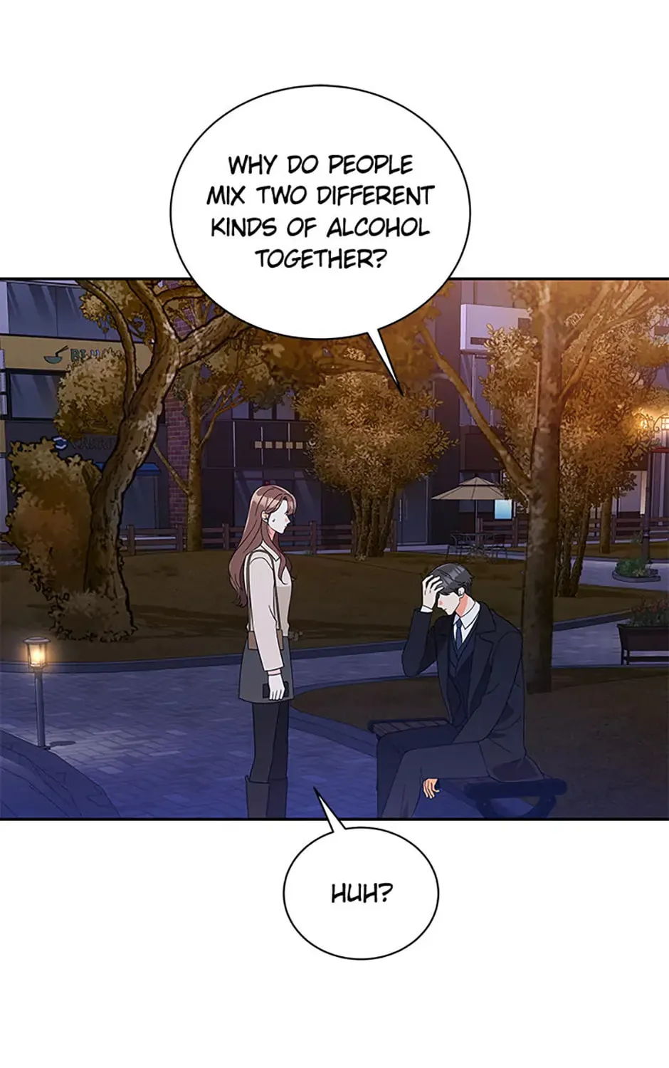 Read Please Divorce Me chapter 19 image 26 on Lezhin