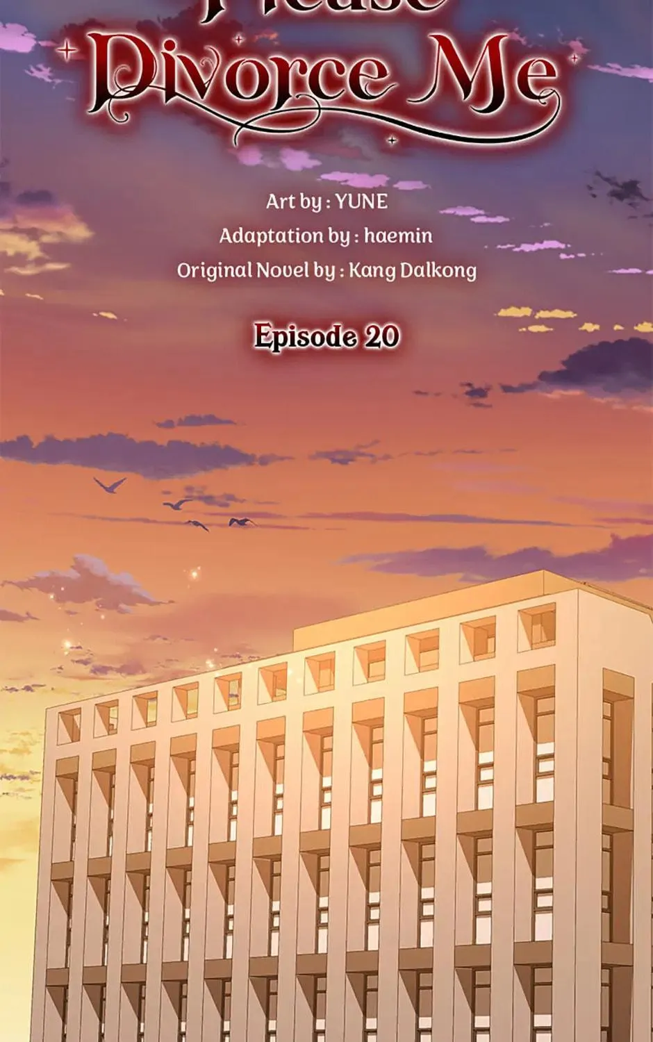 Read Please Divorce Me chapter 20 image 48 on Lezhin
