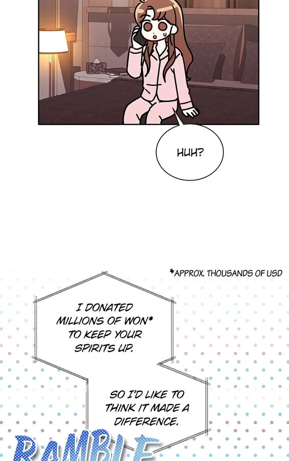 Read Please Divorce Me chapter 21 image 40 on Lezhin