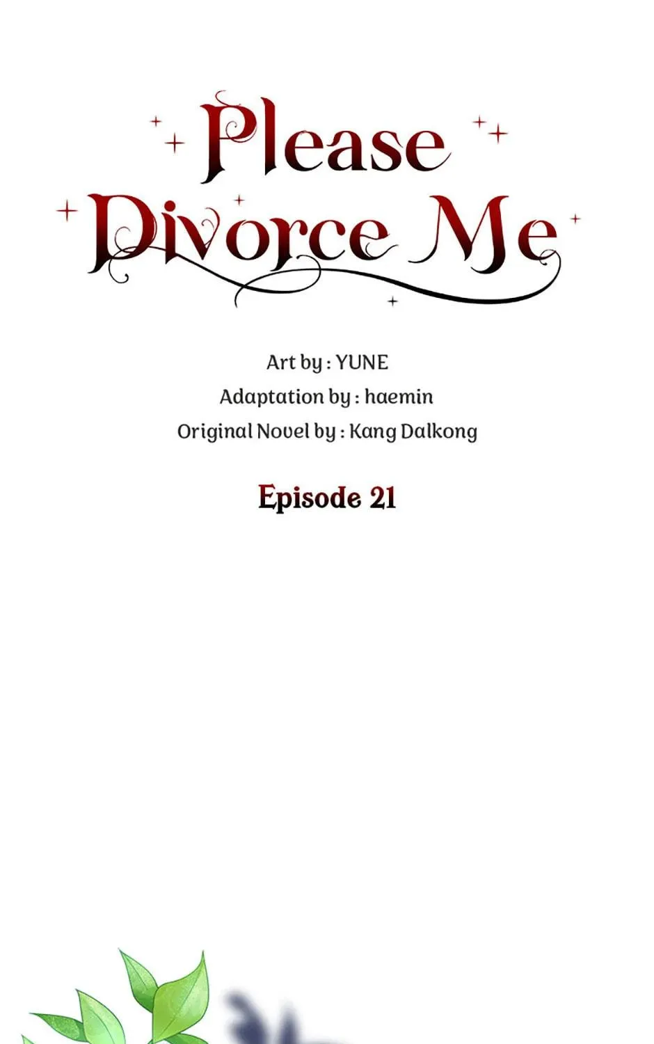 Read Please Divorce Me chapter 21 image 88 on Lezhin