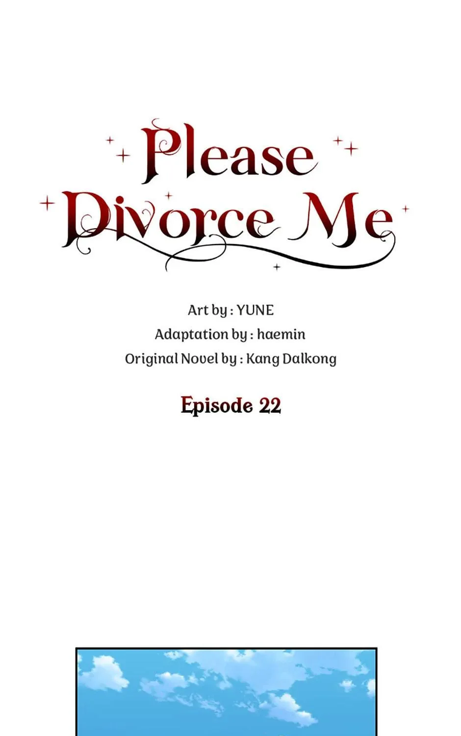 Read Please Divorce Me chapter 22 image 52 on Lezhin