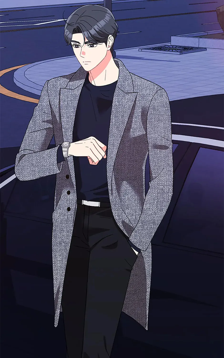 Read Please Divorce Me chapter 23 image 122 on Lezhin