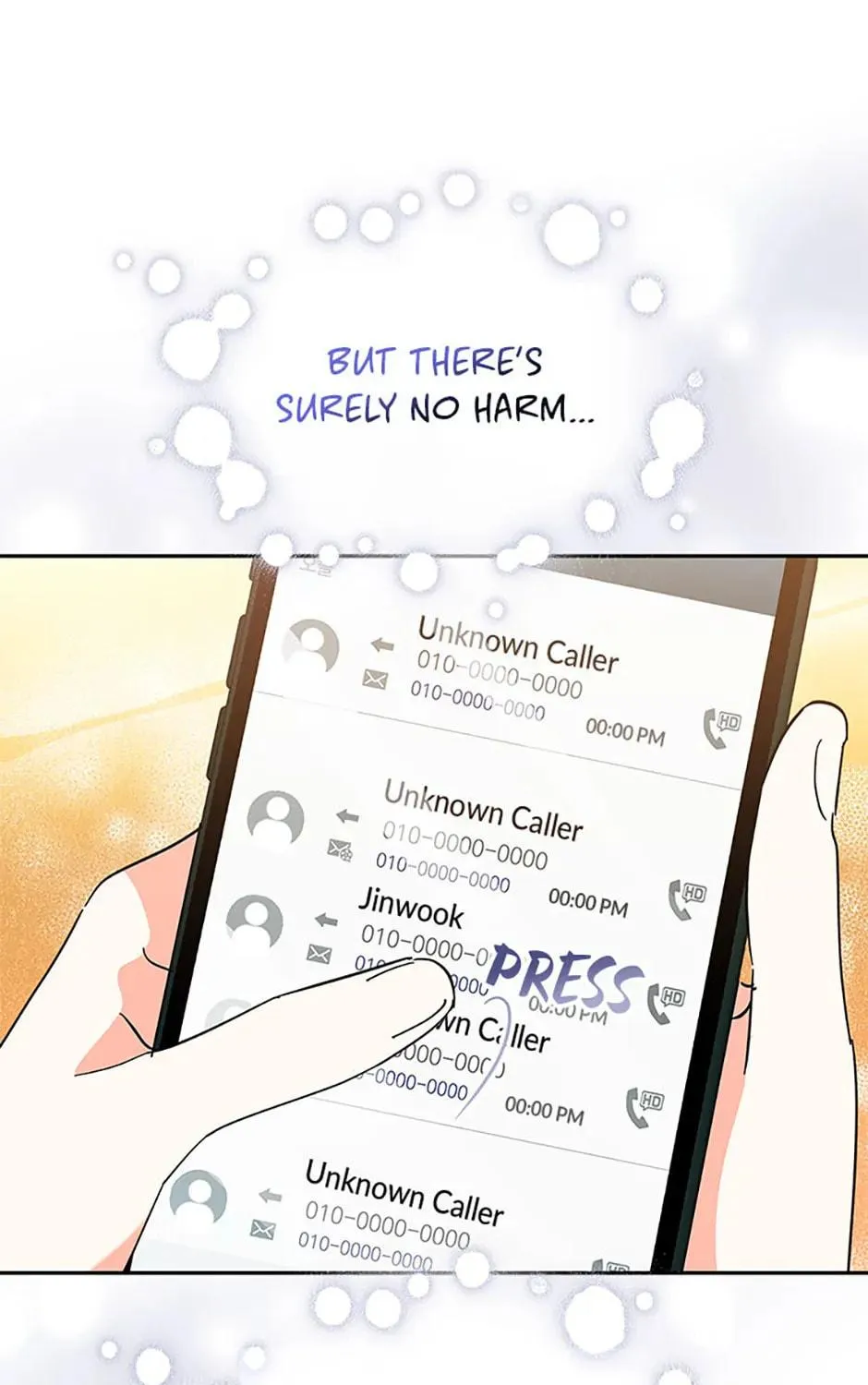 Read Please Divorce Me chapter 23 image 64 on Lezhin