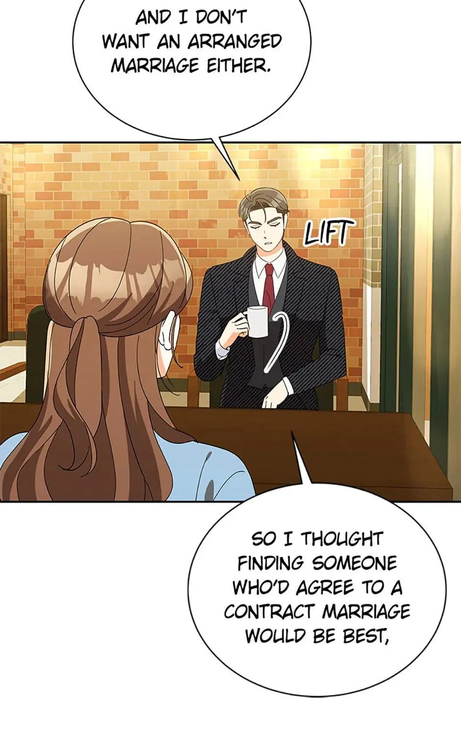 Read Please Divorce Me chapter 23 image 8 on Lezhin