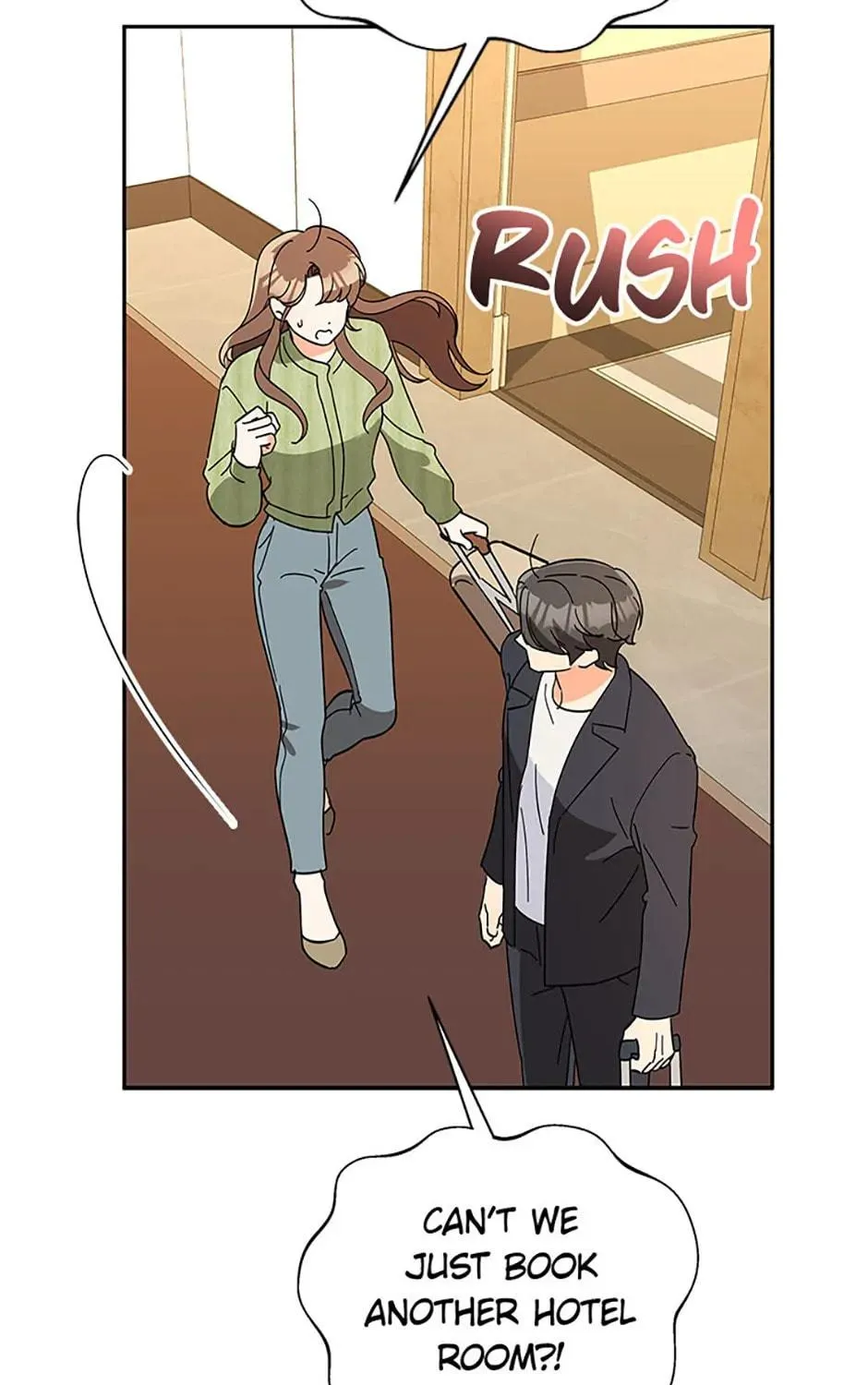 Read Please Divorce Me chapter 24 image 100 on Lezhin