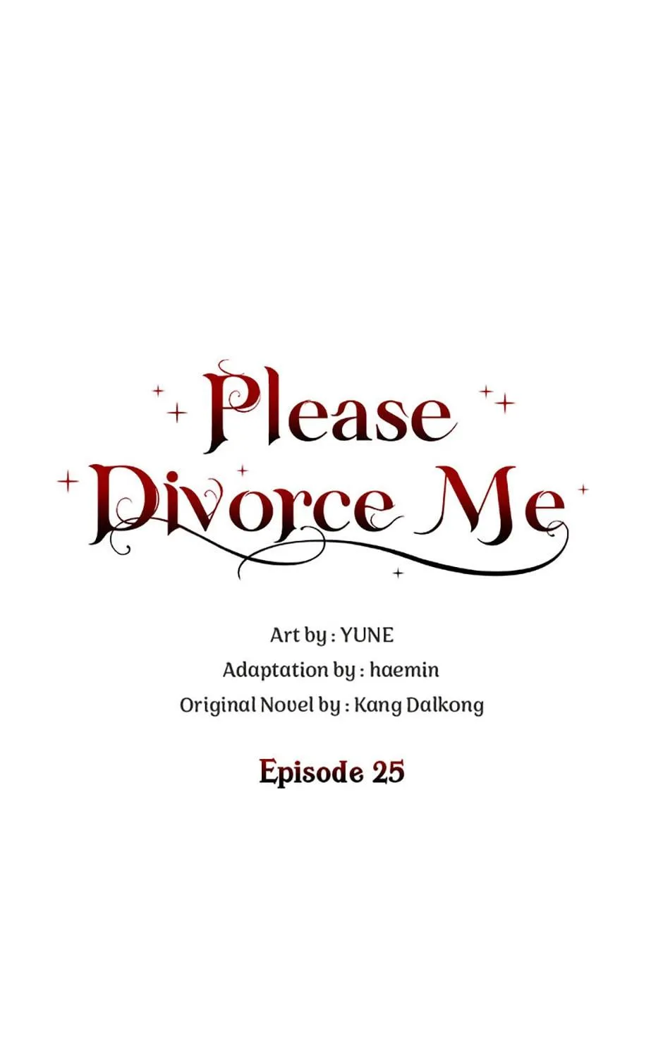 Read Please Divorce Me chapter 25 image 16 on Lezhin