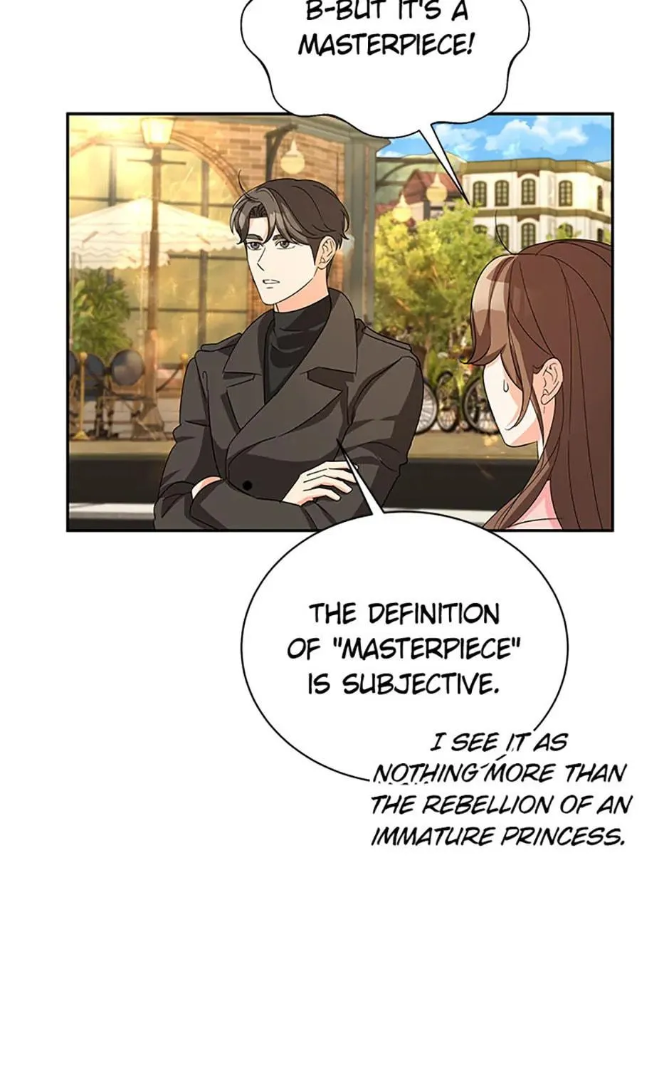 Read Please Divorce Me chapter 25 image 46 on Lezhin