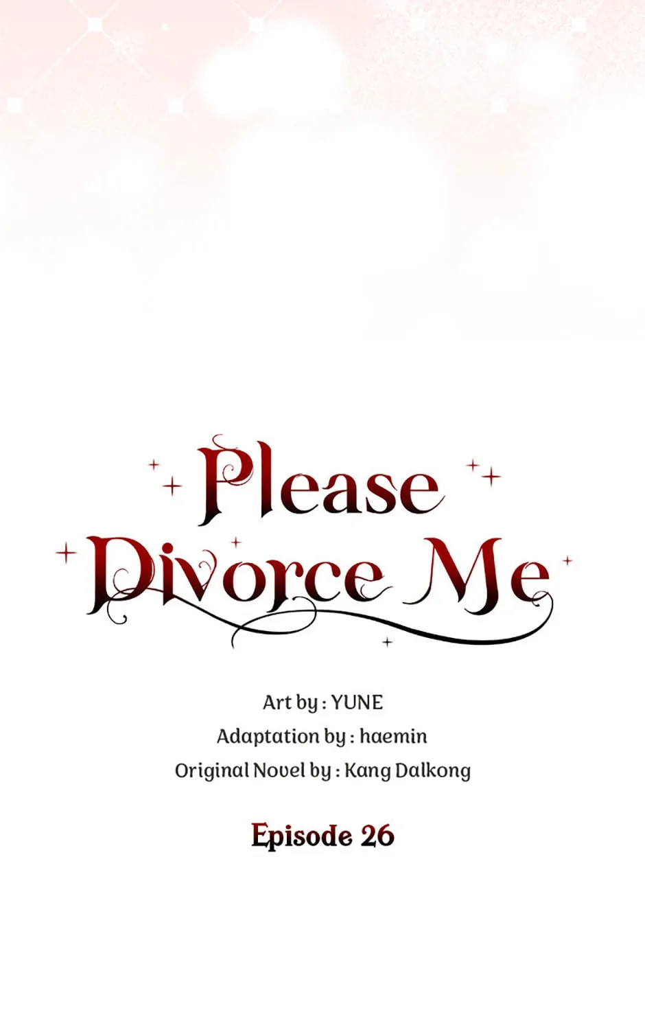 Read Please Divorce Me chapter 26 image 26 on Lezhin