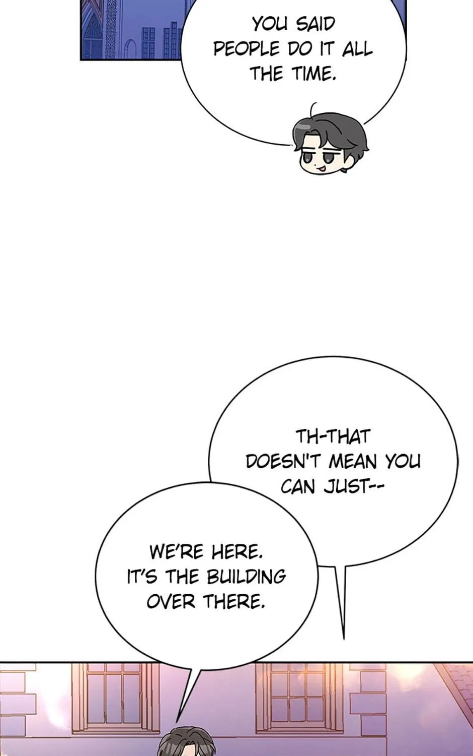 Read Please Divorce Me chapter 27 image 28 on Lezhin