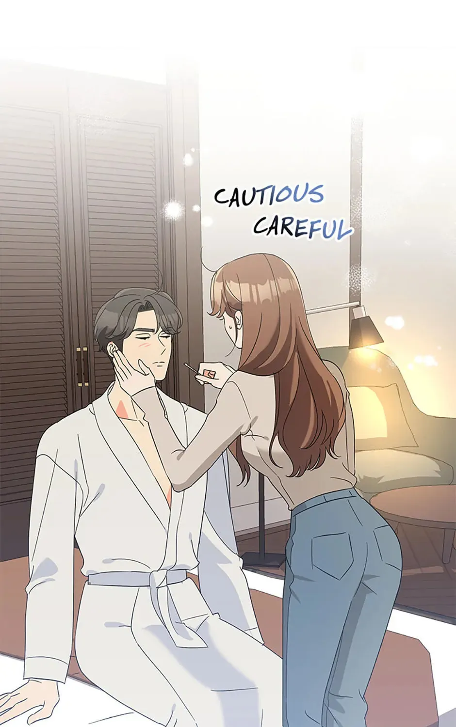 Read Please Divorce Me chapter 28 image 110 on Lezhin