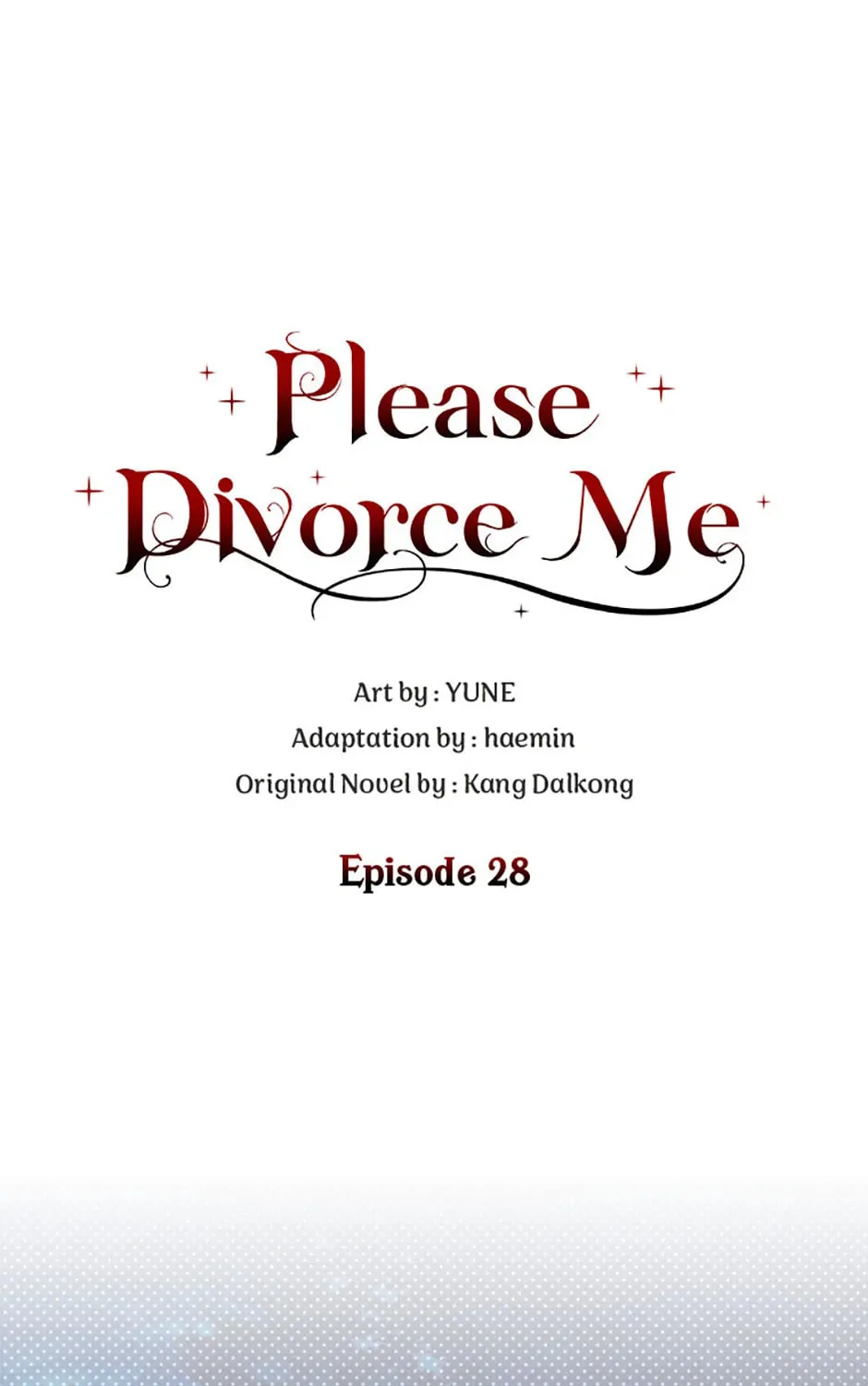 Read Please Divorce Me chapter 28 image 36 on Lezhin