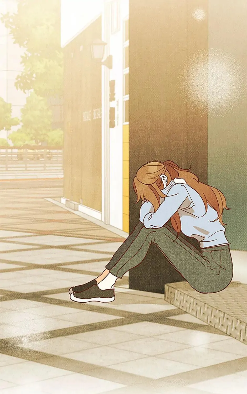 Read Please Divorce Me chapter 3 image 16 on Lezhin