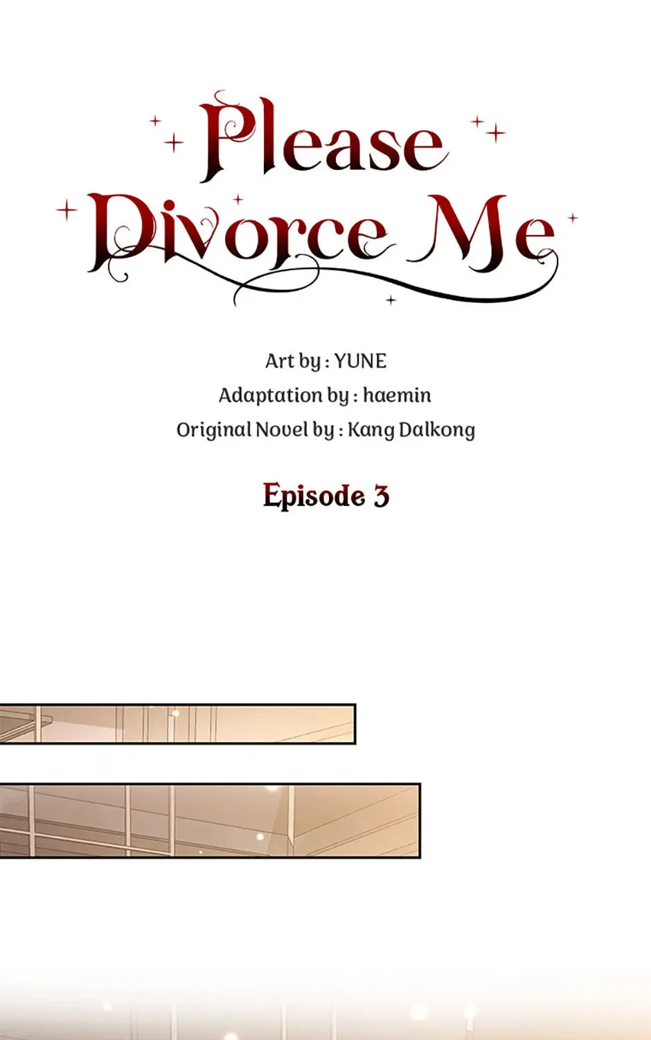 Read Please Divorce Me chapter 3 image 32 on Lezhin