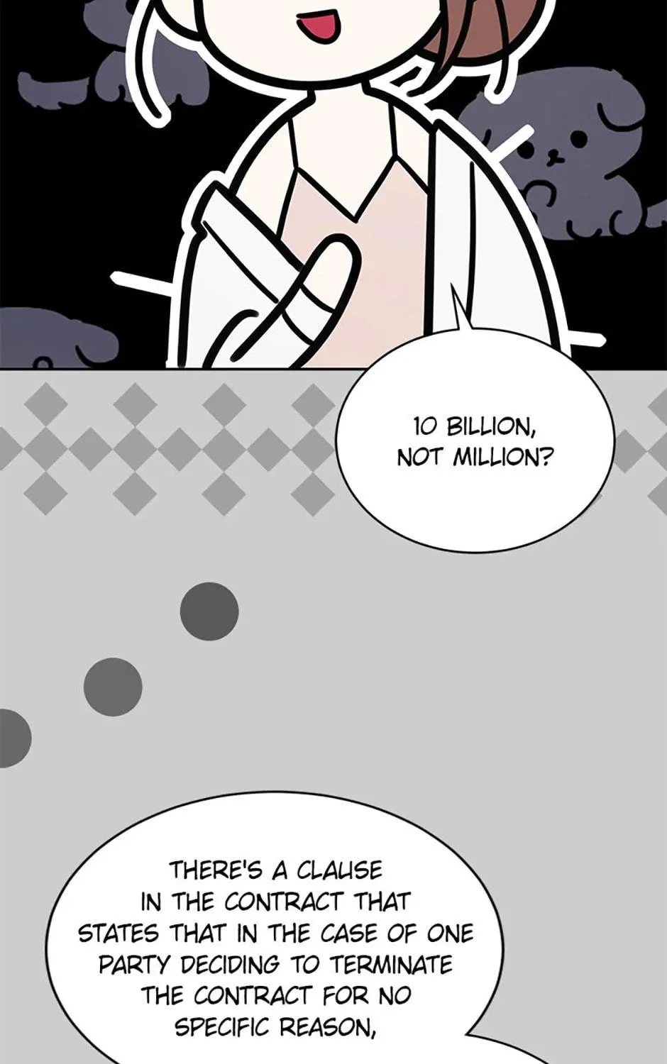 Read Please Divorce Me chapter 3 image 40 on Lezhin