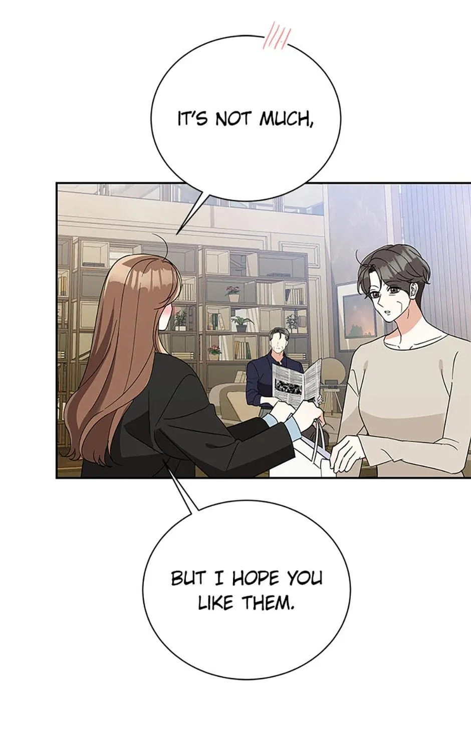 Read Please Divorce Me chapter 30 image 18 on Lezhin