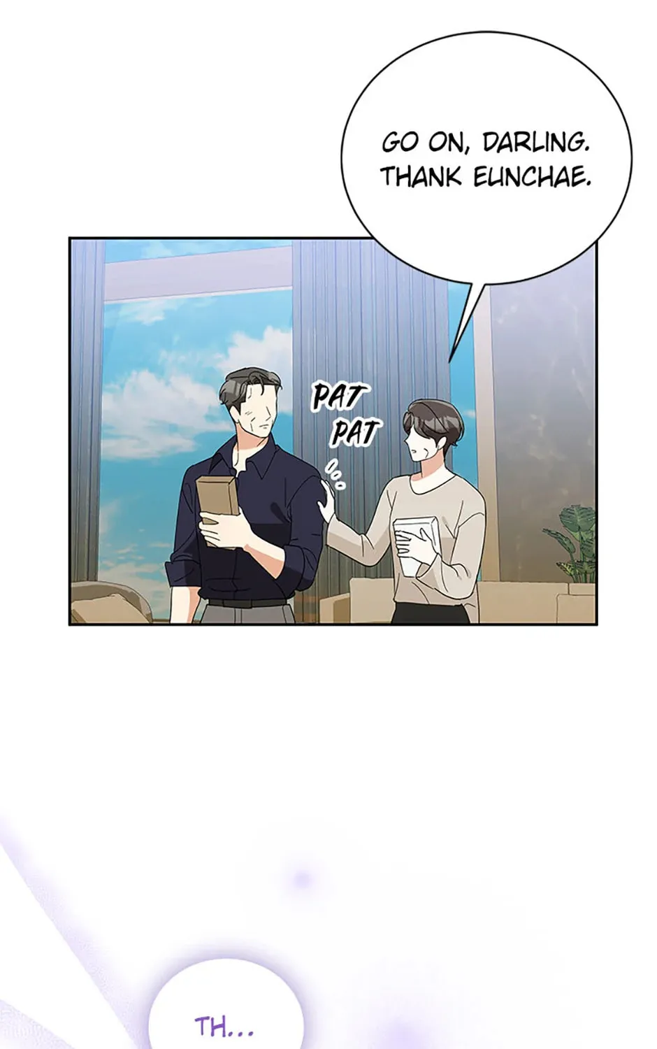 Read Please Divorce Me chapter 30 image 32 on Lezhin