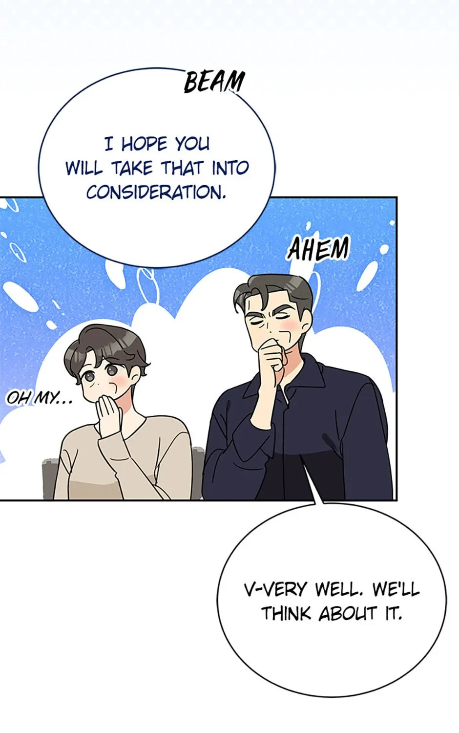 Read Please Divorce Me chapter 30 image 74 on Lezhin