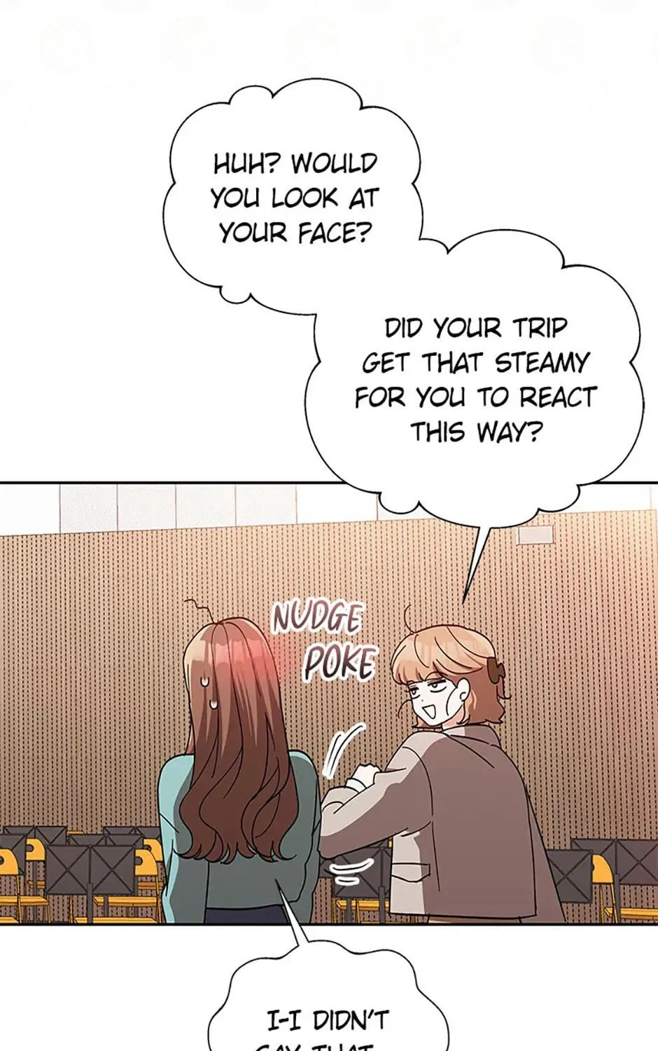Please Divorce Me Chapter 31 page 17 - 