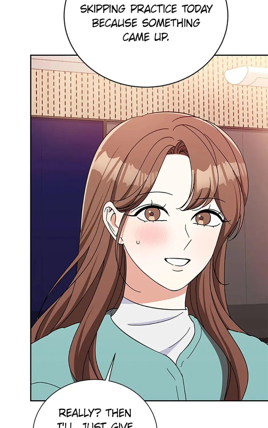 Please Divorce Me Chapter 31 page 21 - 