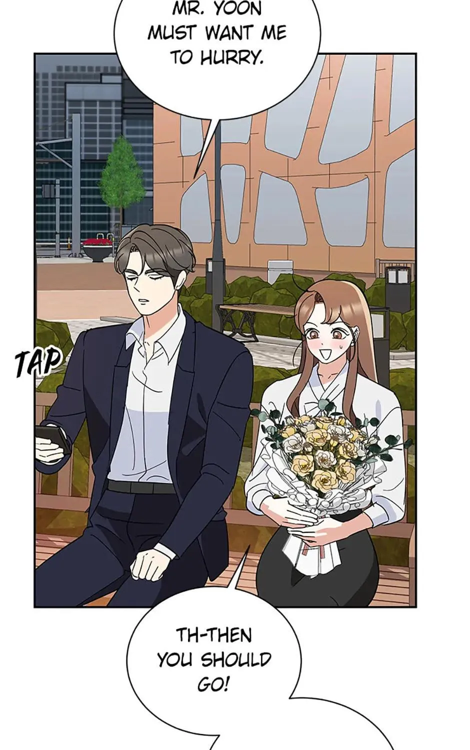 Read Please Divorce Me chapter 33 image 108 on Lezhin