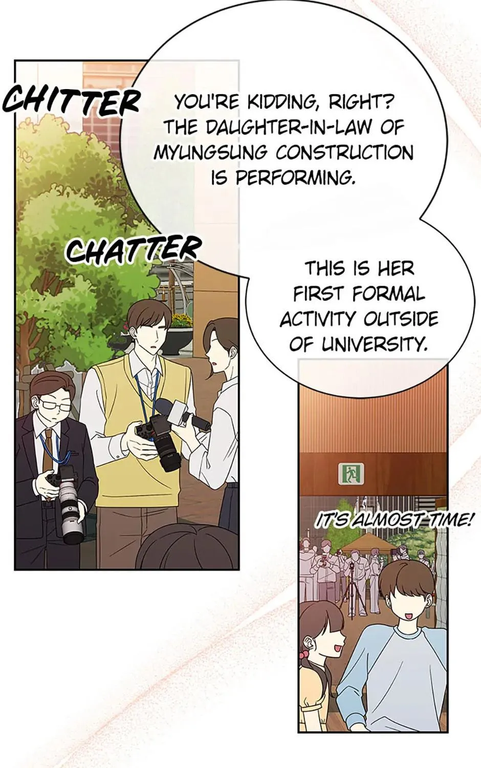 Read Please Divorce Me chapter 33 image 46 on Lezhin