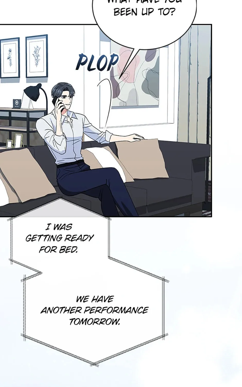 Read Please Divorce Me chapter 34 image 6 on Lezhin