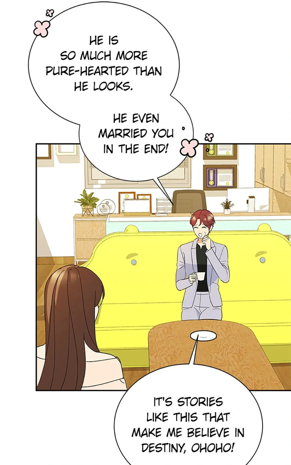 Read Please Divorce Me chapter 34 image 72 on Lezhin