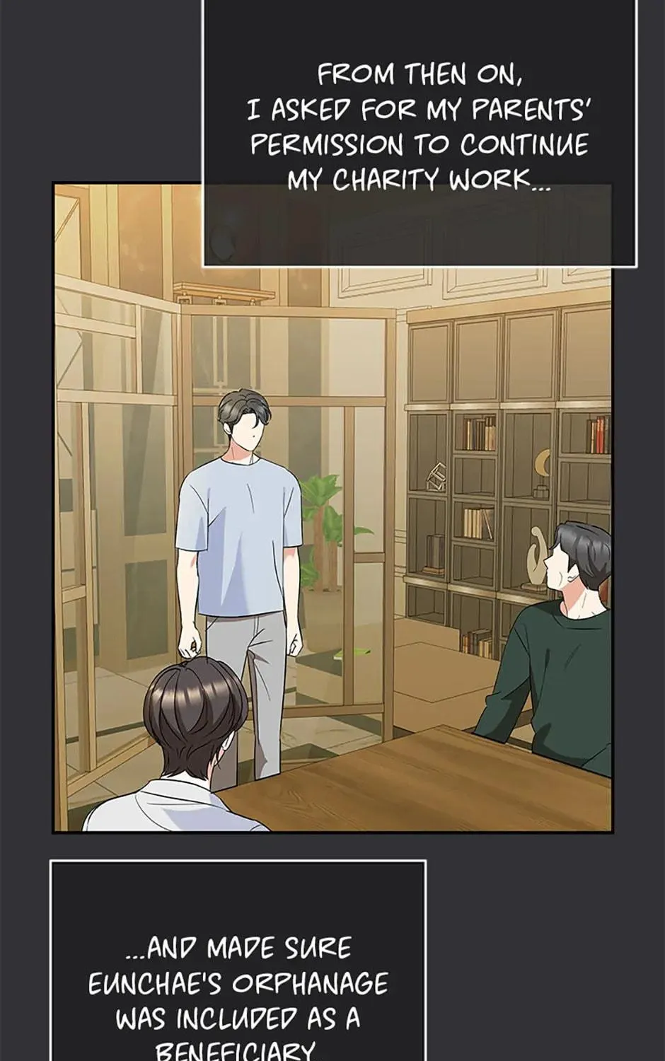 Read Please Divorce Me chapter 35 image 100 on Lezhin