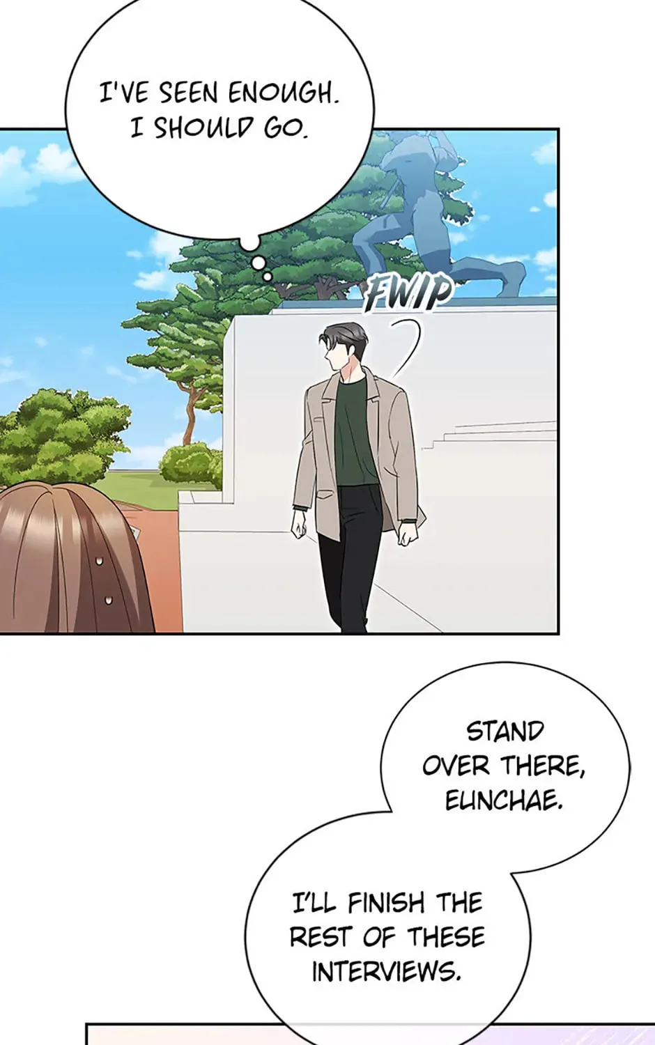 Read Please Divorce Me chapter 35 image 116 on Lezhin