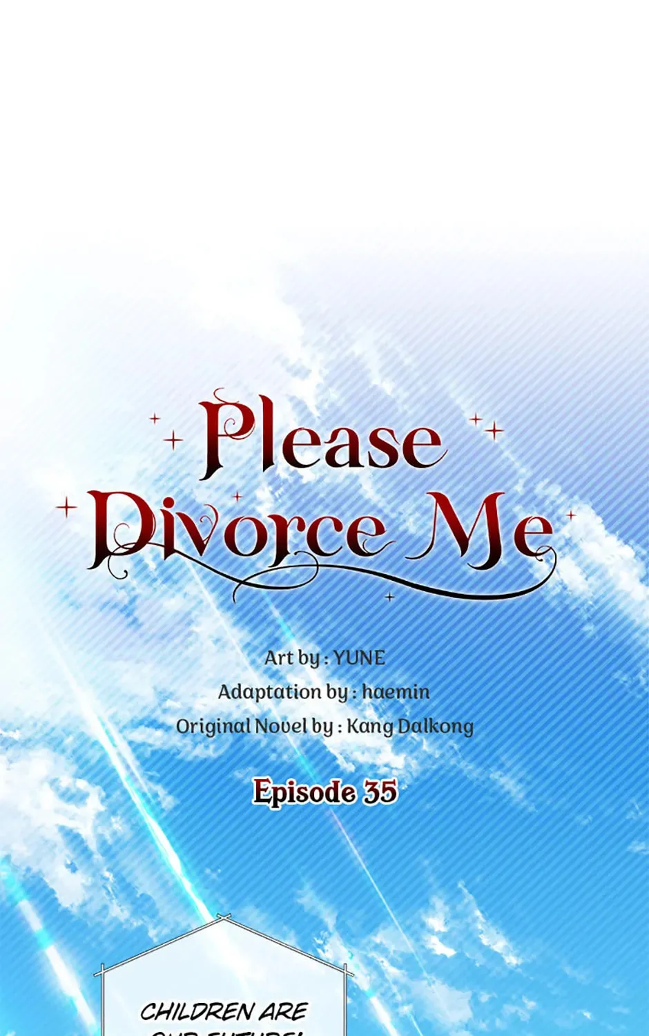 Read Please Divorce Me chapter 35 image 12 on Lezhin