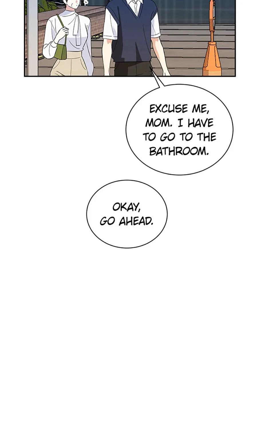 Read Please Divorce Me chapter 35 image 20 on Lezhin