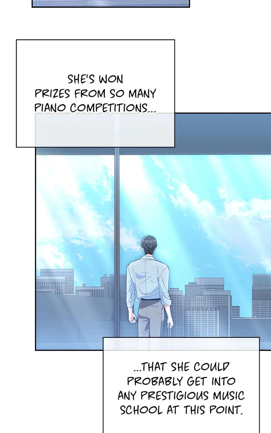 Read Please Divorce Me chapter 36 image 2 on Lezhin