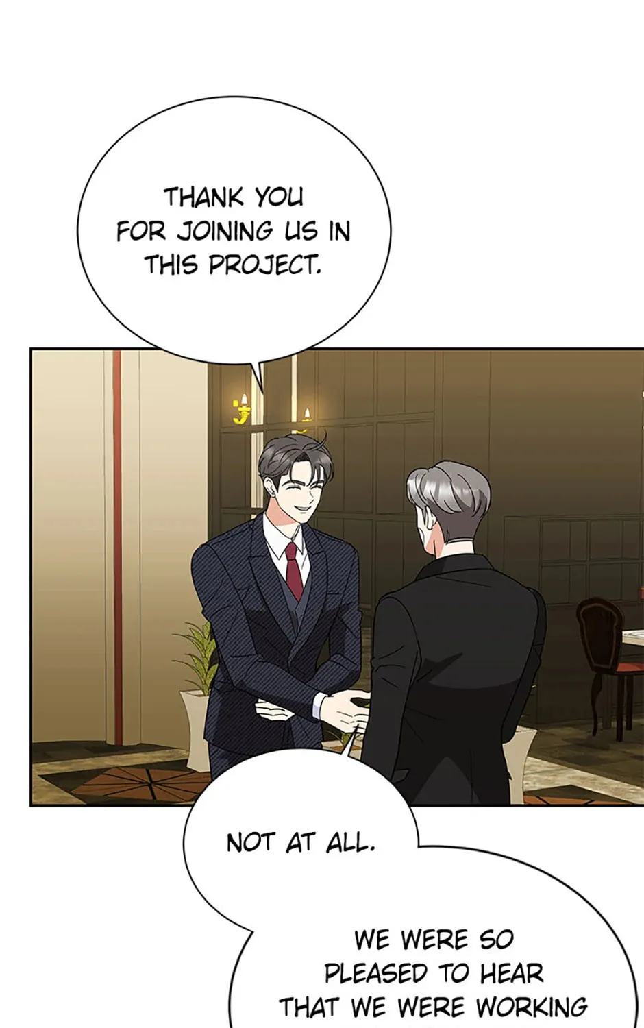 Read Please Divorce Me chapter 36 image 36 on Lezhin