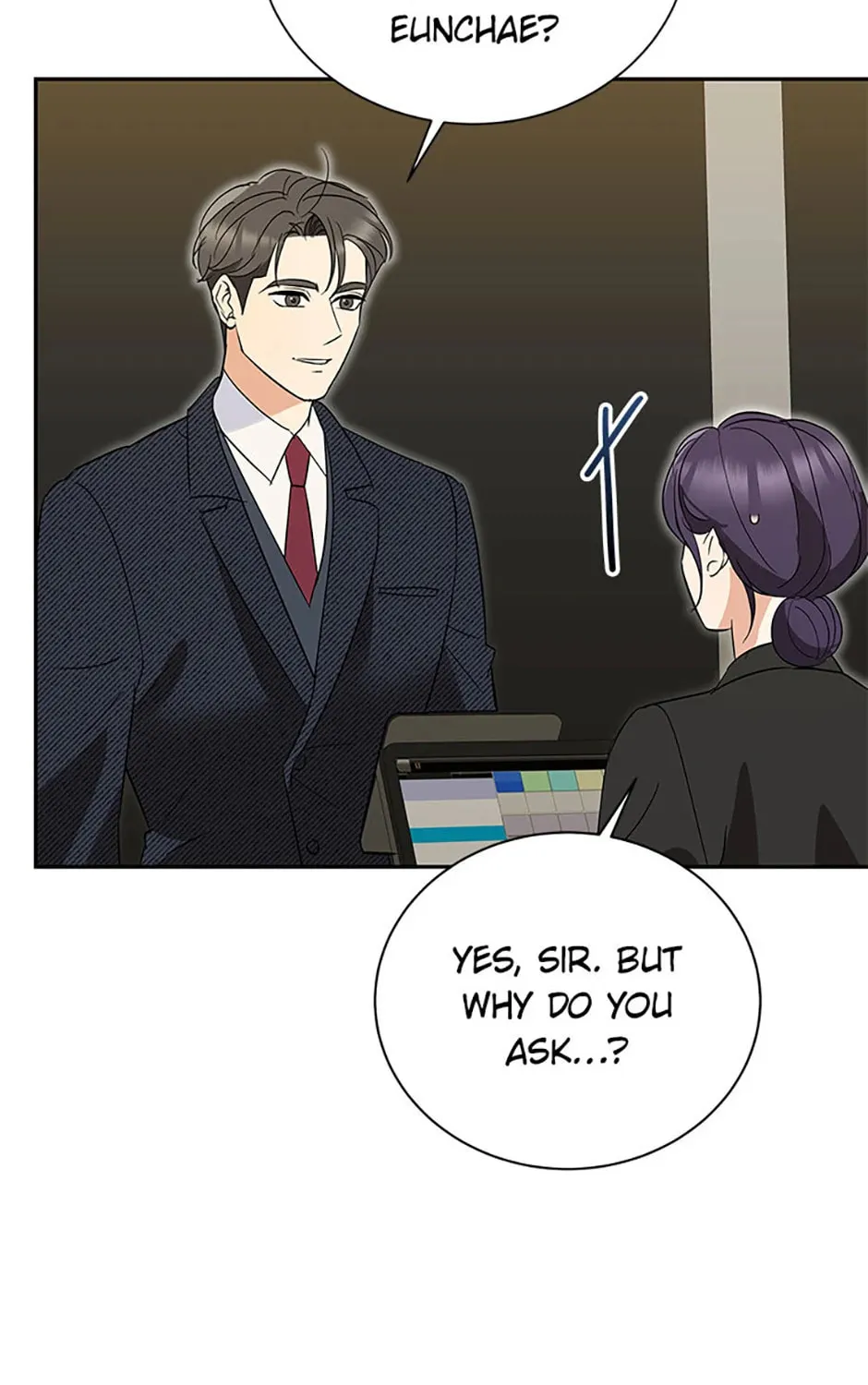 Read Please Divorce Me chapter 36 image 50 on Lezhin