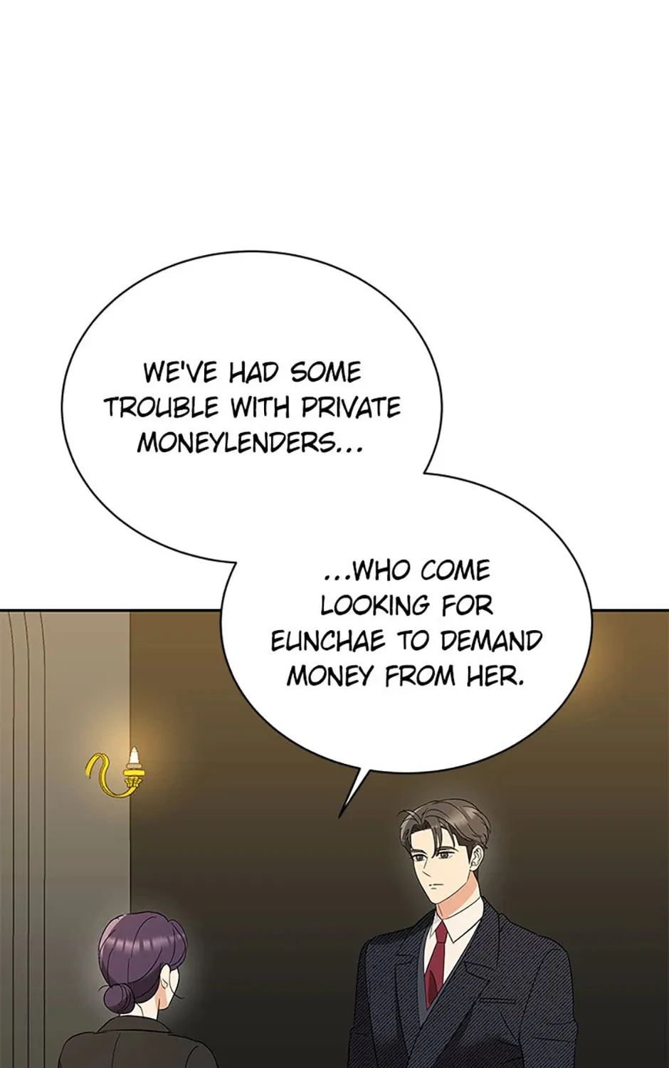 Read Please Divorce Me chapter 36 image 56 on Lezhin