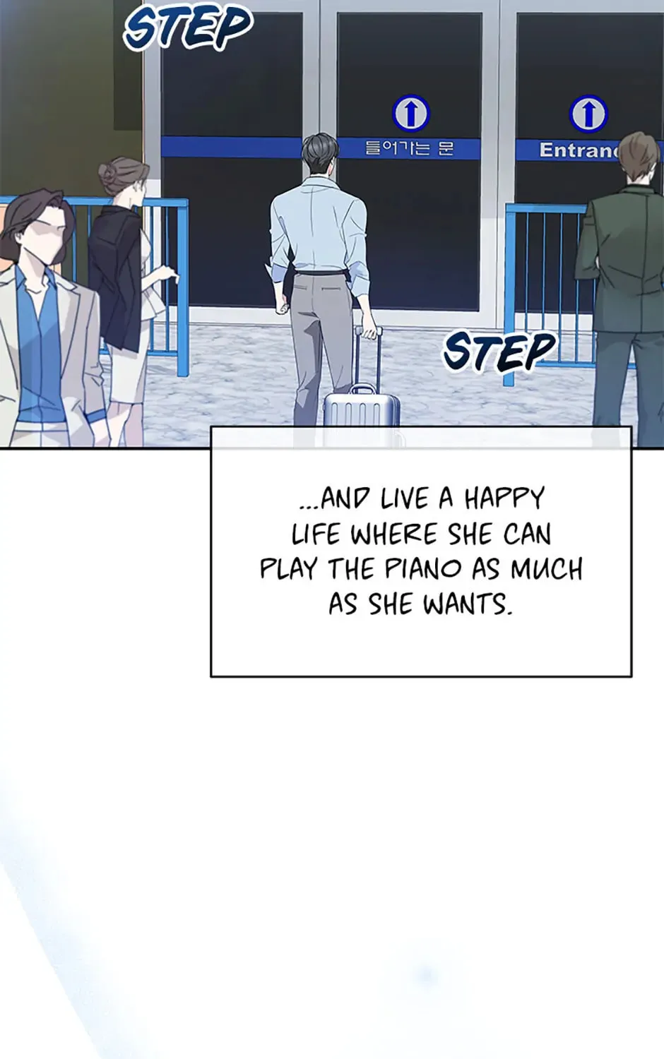 Read Please Divorce Me chapter 36 image 6 on Lezhin