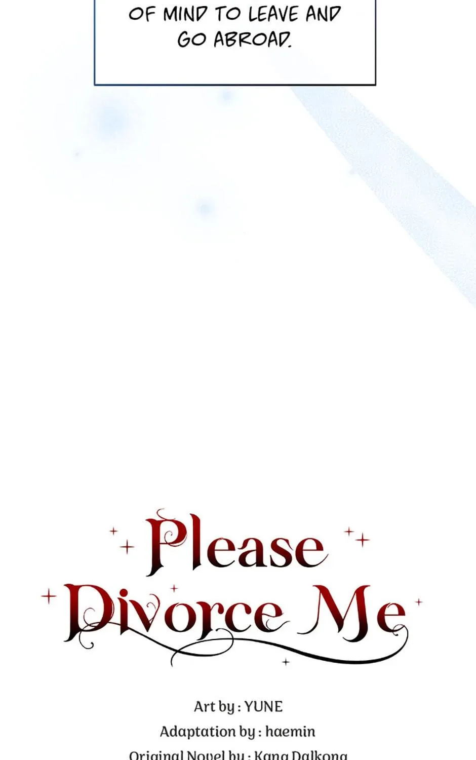 Read Please Divorce Me chapter 36 image 8 on Lezhin